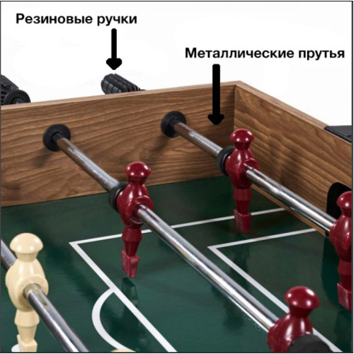 Бильярдный стол  Artmann Combo 3в1 - фото №8
